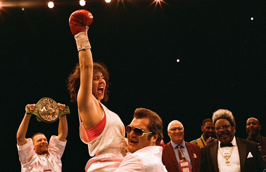 Sydney Sweeney in Christy (2025) Image: IMDb