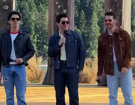 ‘Camp Rock 3’ gets a greenlight from Disney, Jonas Brothers to reprise their roles