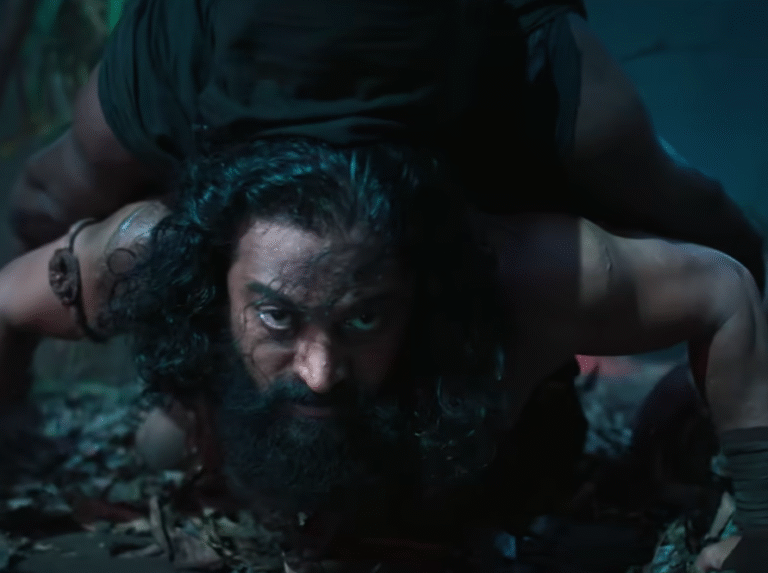 An epic origin awaits in the prequel to Kantara