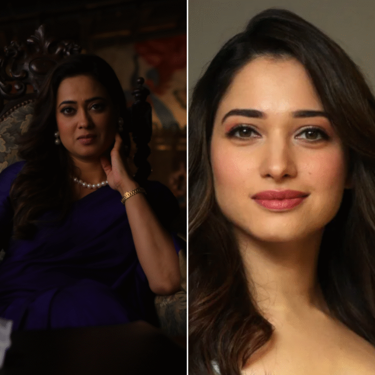 Shweta Tiwari recalls Tamannaah Bhatia’s heartfelt support on the sets of Prime Video’s Do You Wanna Partner