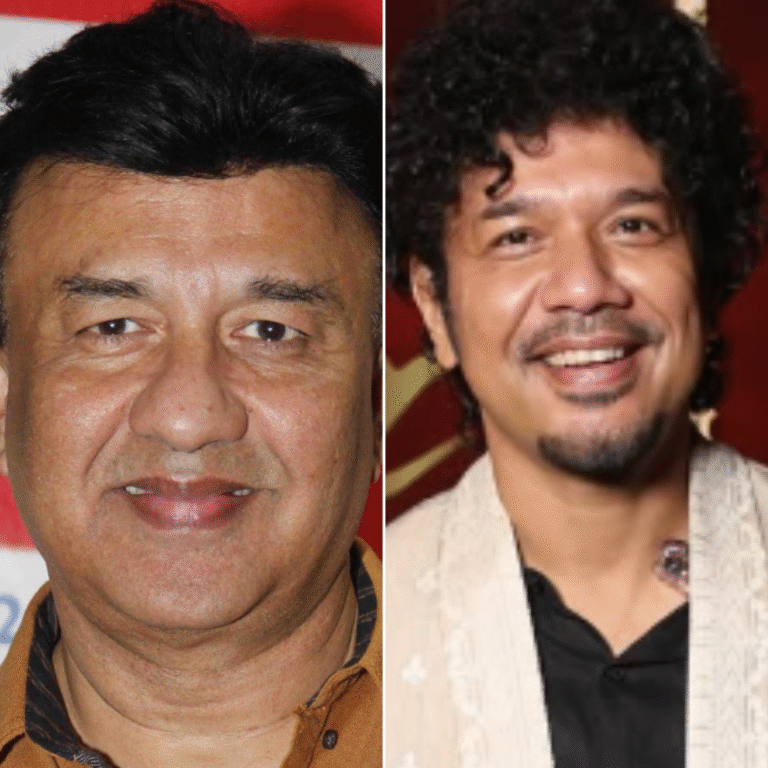 Papon and Anu Malik reunite for soulful new album ‘Tu Meri Poori Kahani’