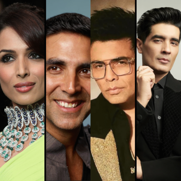 ‘Pitch to Get Rich’: Akshay Kumar, Karan Johar & Malaika Arora to invest in fashion startups