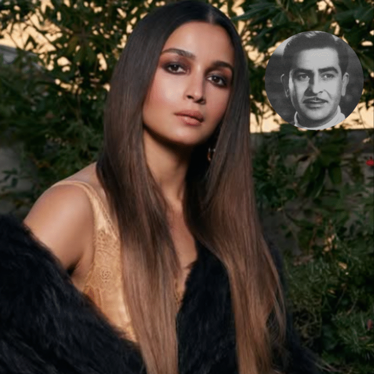Alia Bhatt reveals when she realised that she married into the legacy of Raj Kapoor