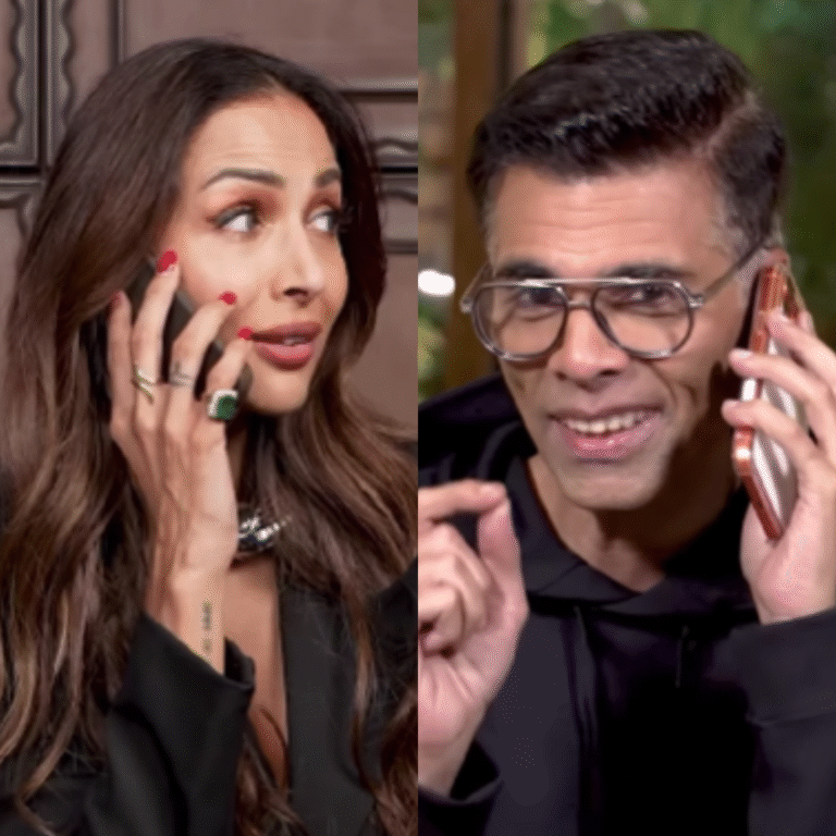 Karan Johar and Malaika Arora are teaming up for new project