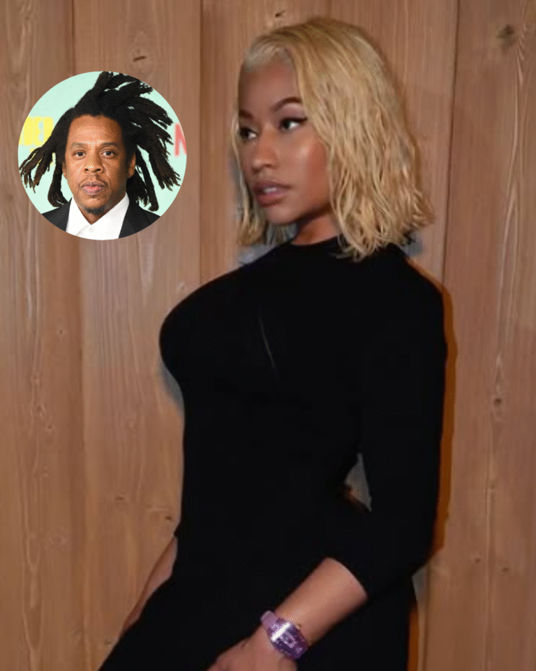 Nicki Minaj revokes upcoming album release, blaming Jay-Z