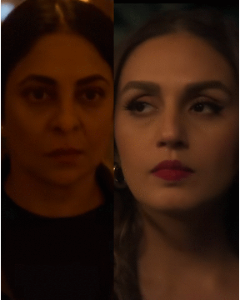 Netflix’s Emmy-winning crime series returns with Shefali Shah and Huma Qureshi in a gripping battle against human trafficking