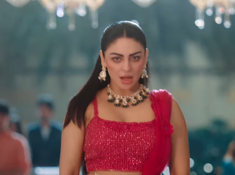 Neeru Bajwa rekindles memories through classic wedding song in upcoming film Madhaniyan