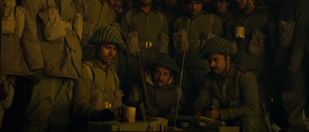 120 Bahadur Image: Excel Movies