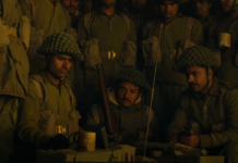 Amitabh Bachchan’s voice sets the stage for the epic war drama 120 Bahadur