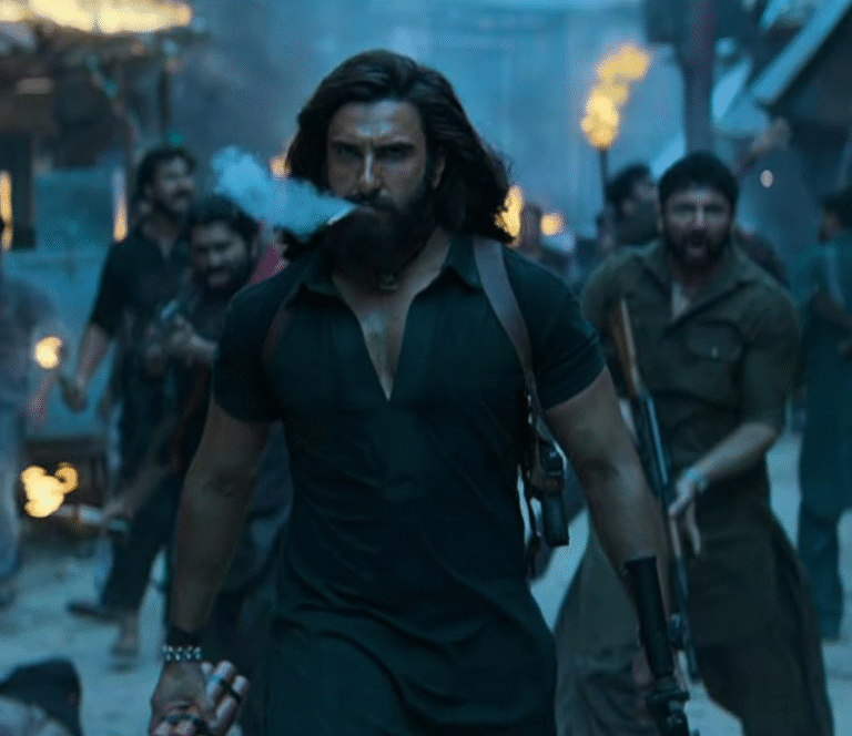 Saregama India drops explosive title track of Dhurandhar, a high-octane anthem set to dominate the year