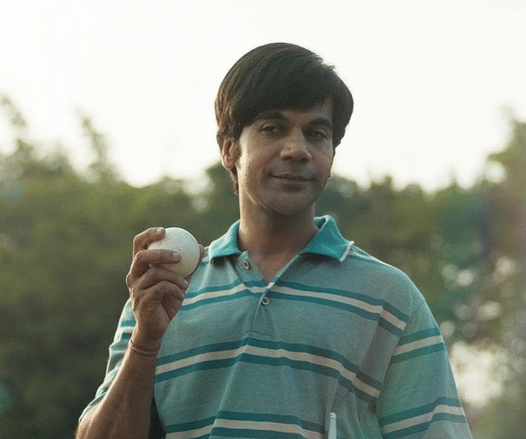 Rajkummar Rao wins Best Actor Critics Trophy for Srikanth, emotionally dedicates award to his soon-to-be-born child at Filmfare Awards