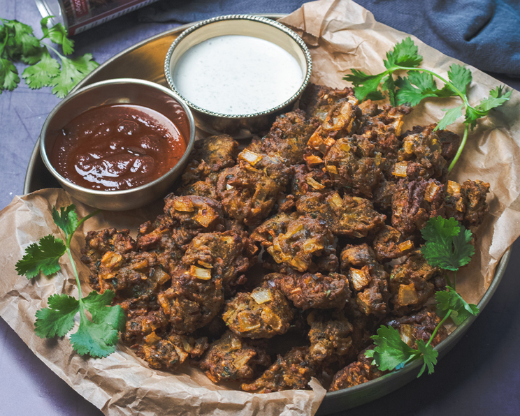 Patra Pakoras: A perfect fusion snack with a twist