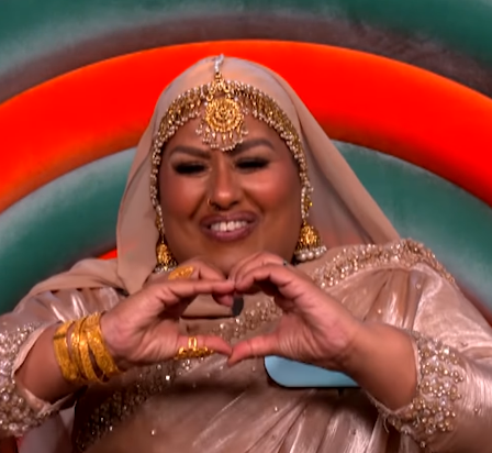 Big Brother fans react as Farida returns to the house to ’cause chaos’