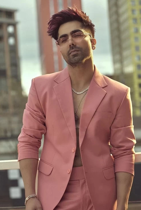 Harrdy Sandhu
