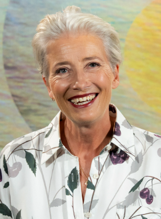 Oscar-winning actress Emma Thompson reveals intense irritation with AI writing assistants