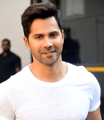 varun dhawan