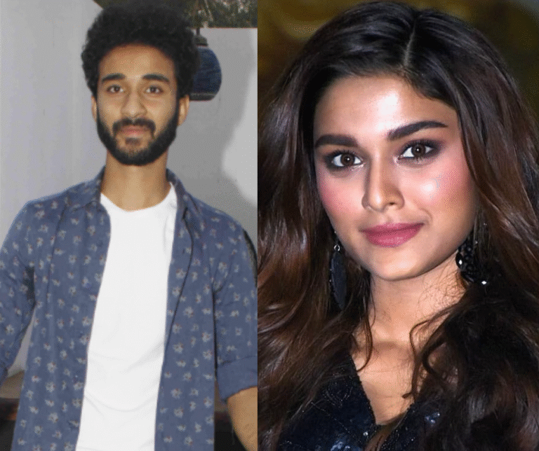 Raghav Juyal and Saiee Manjrekar team up for a romantic thriller film