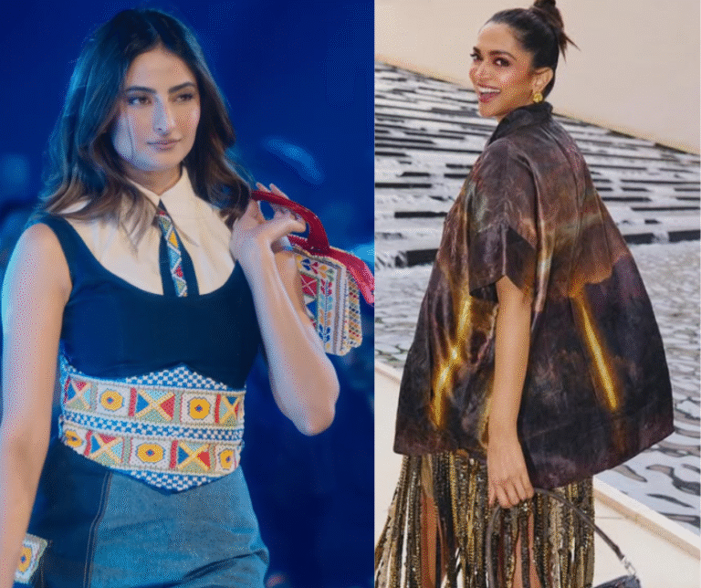 Palak Tiwari says she’d love to swap wardrobes with Deepika Padukone, calls her an evergreen style icon
