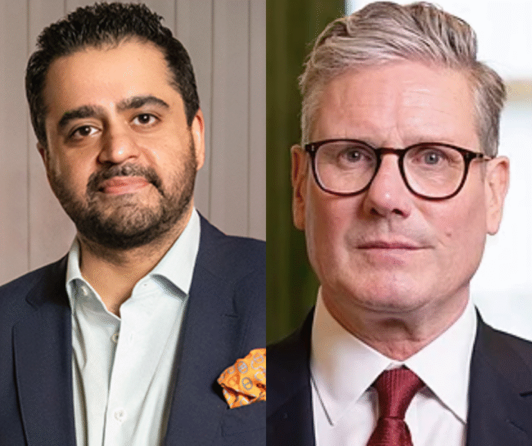 UK Prime Minister visits iconic Bollywood studio, unveils UK–India cultural partnership