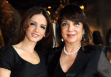 Bollywood mourns the loss of Zarine Khan at 81