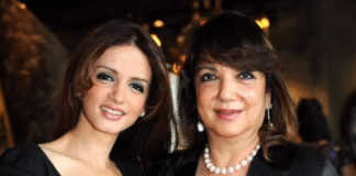 Bollywood mourns the loss of Zarine Khan at 81