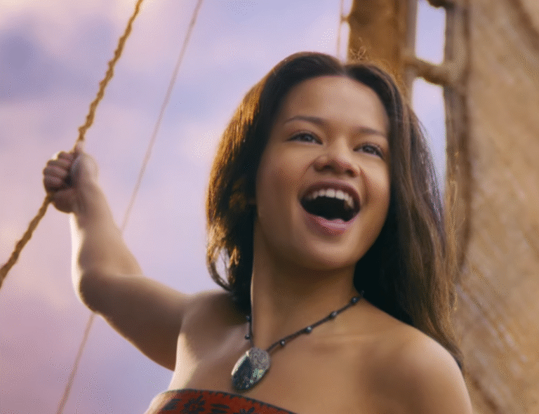 Moana live-action remake teaser released, starring Catherine Laga’aia and Dwayne Johnson returning as Maui.