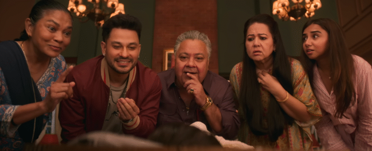 Kunal Kemmu’s ‘Single Papa’: A man-child’s chaotic adoption journey