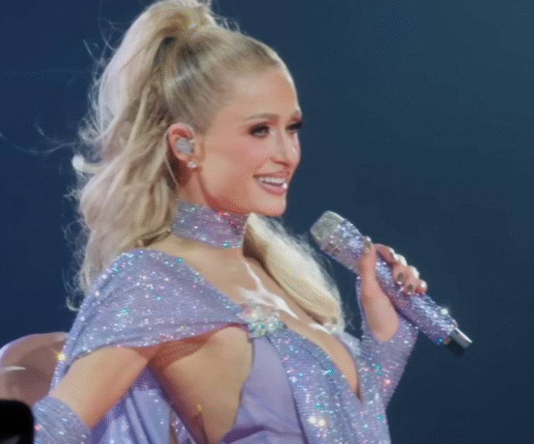 Paris Hilton’s emotional journey: Why her first full concert felt like redemption