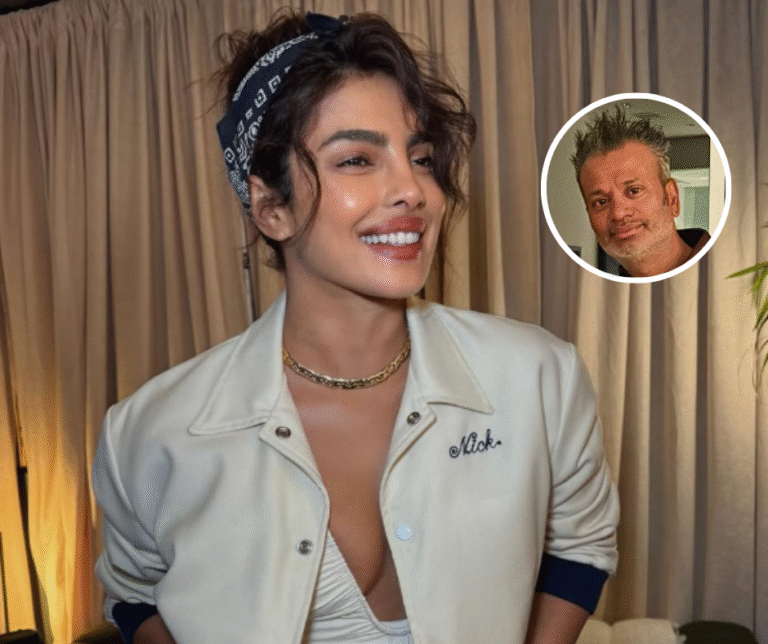 Priyanka Chopra reveals why Sash Simpson ‘Born Hungry’ journey is so moving