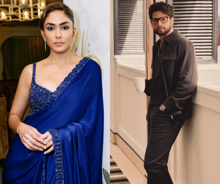 Do Deewane Seher Mein: Siddhant-Mrunal’s Valentine romance set for 2026