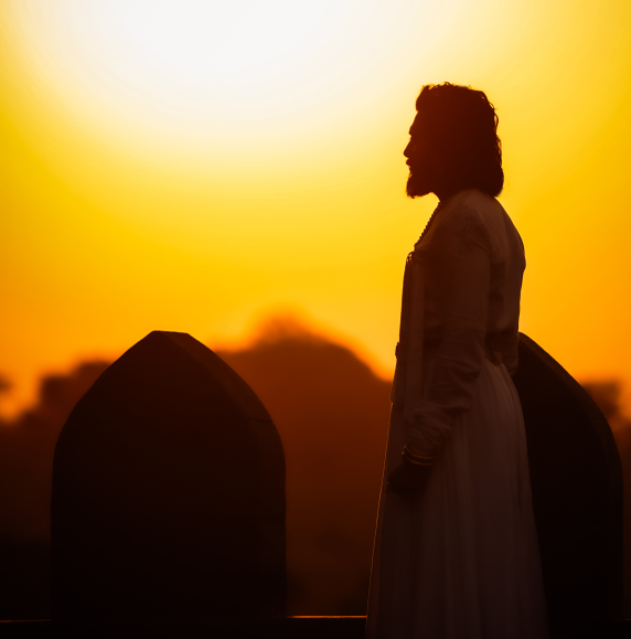 Raja Shivaji Image; Jio Studios