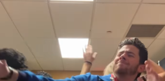 Nick Jonas groves on ‘Dhurandhar’ track as his new pre-show ritual