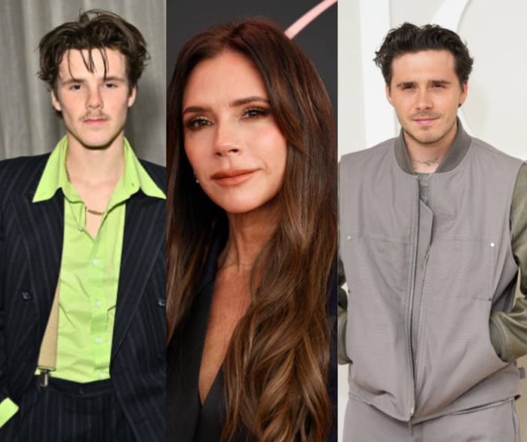 Cruz Beckham subtly reacts to Brooklyn Beckham’s allegations involving Victoria Beckham