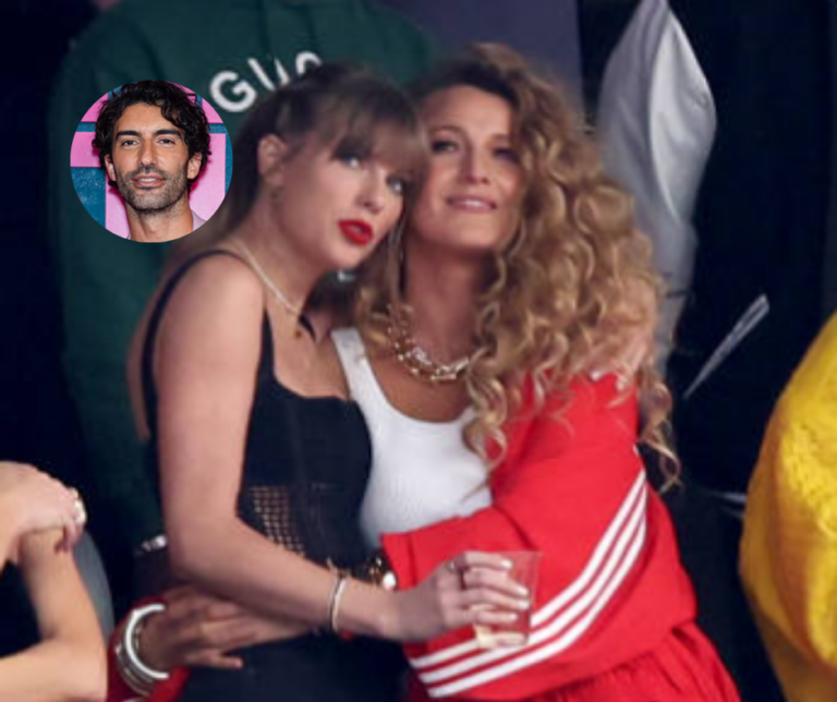 Blake Lively reveals Justin Baldoni’s “bonkers” diss to Taylor Swift