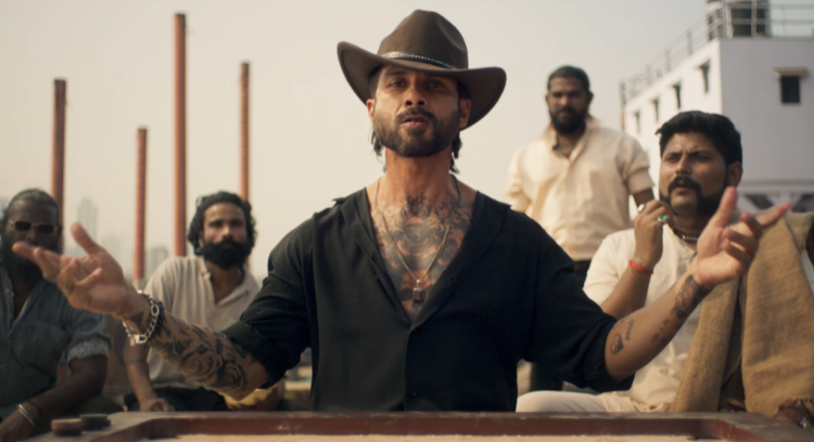 Shahid Kapoor unrequited love story O’Romeo based on true events