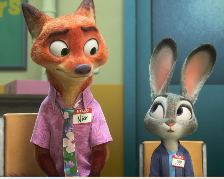 ‘Zootopia 2’ becomes Hollywood’s highest-grossing animated film, beating ‘Inside Out 2’
