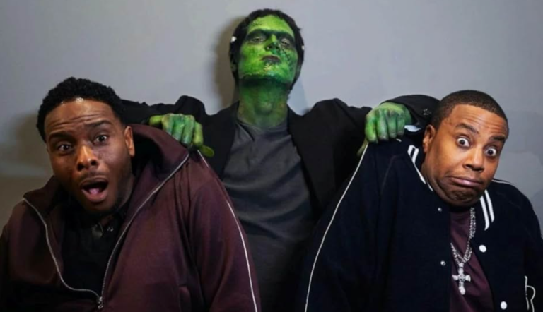Iconic duo Kenan Thompson and Kel Mitchell reunite for Frankenstein horror comedy