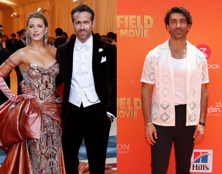 Ryan Reynolds breaks silence on Blake Lively’s unsealed texts in Justin Baldoni case