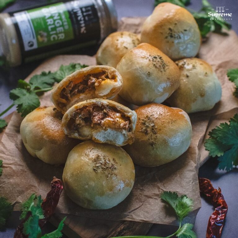 RECIPE: Birria Buns