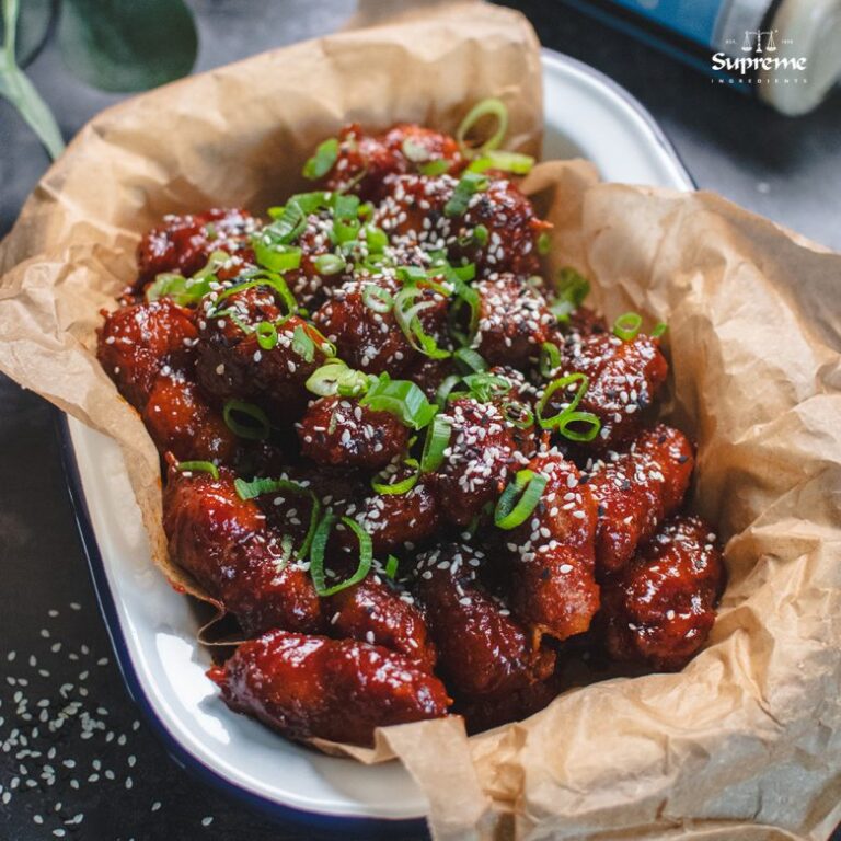 RECIPE: Korean chicken sticks