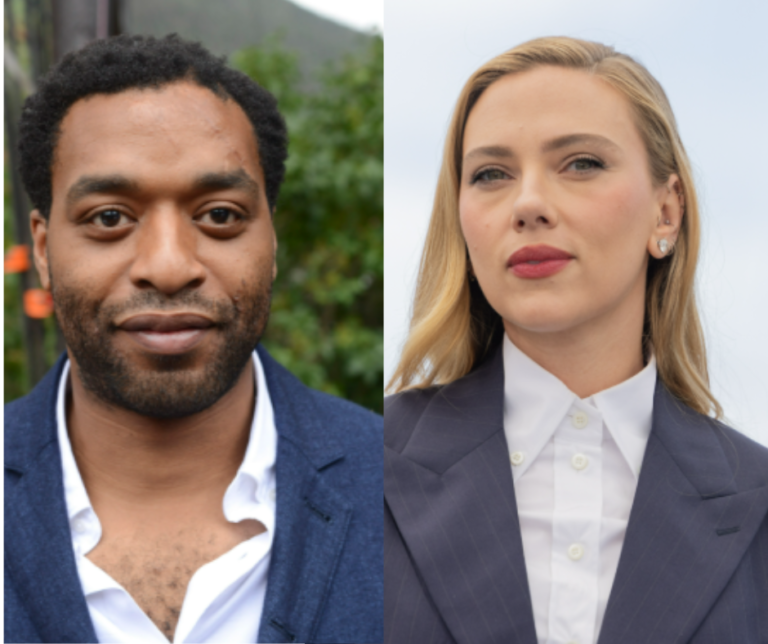 Chiwetel Ejiofor Joins Scarlett Johansson in New ‘Exorcist’ Film