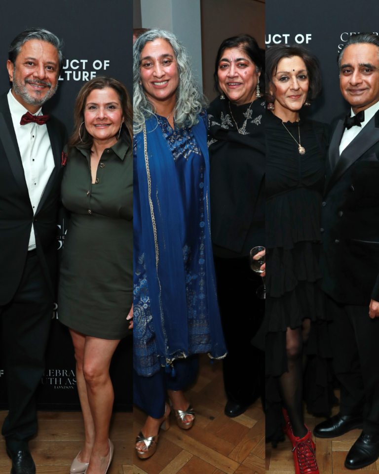 South Asian talent celebrated at special gala during BAFTA Film Awards weekend