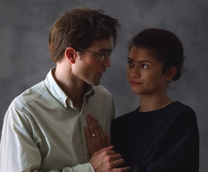Zendaya and Pattinson’s ‘perfect’ love cracks in ‘The Drama’ trailer