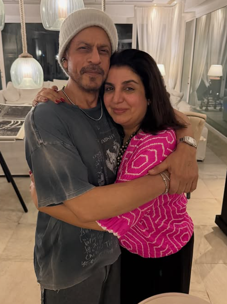 Shah Rukh Khan to potentially play a double role in Main Hoon Na 2 after King?