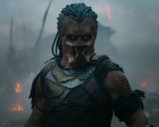 Predator: Badlands set to stream on Disney+