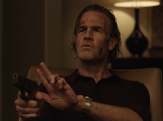 James Van Der Beek’s final film ‘The Gates’ trailer reveals dark pastor role