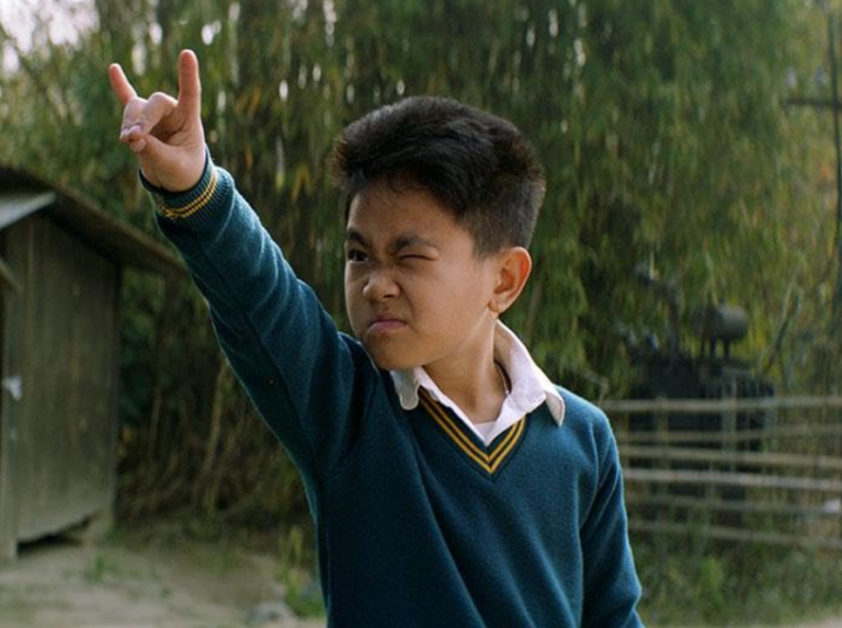 Historic win: ‘Boong’ achieves India’s first BAFTA award