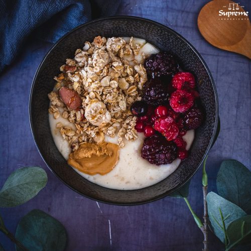 RECIPE: Talbina (Barley Porridge)