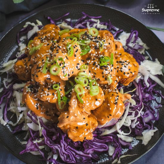 RECIPE: Dynamite Prawns