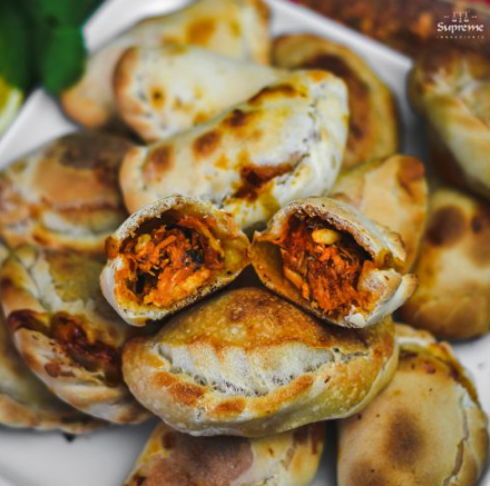 RECIPE: Peri Peri Calzones